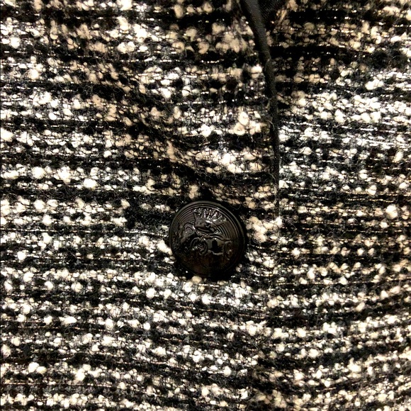 Zara Tweed Blazer - Picture 4 of 8